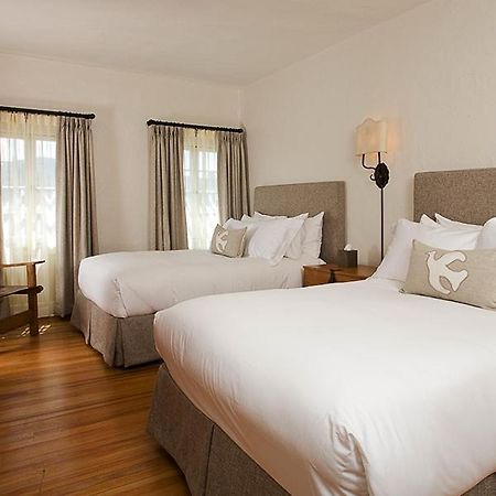 Hotel St Francis Santa Fe Buitenkant foto