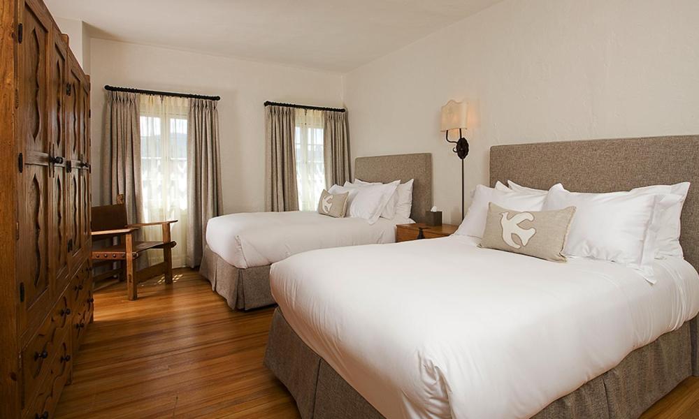 Hotel St Francis Santa Fe Buitenkant foto