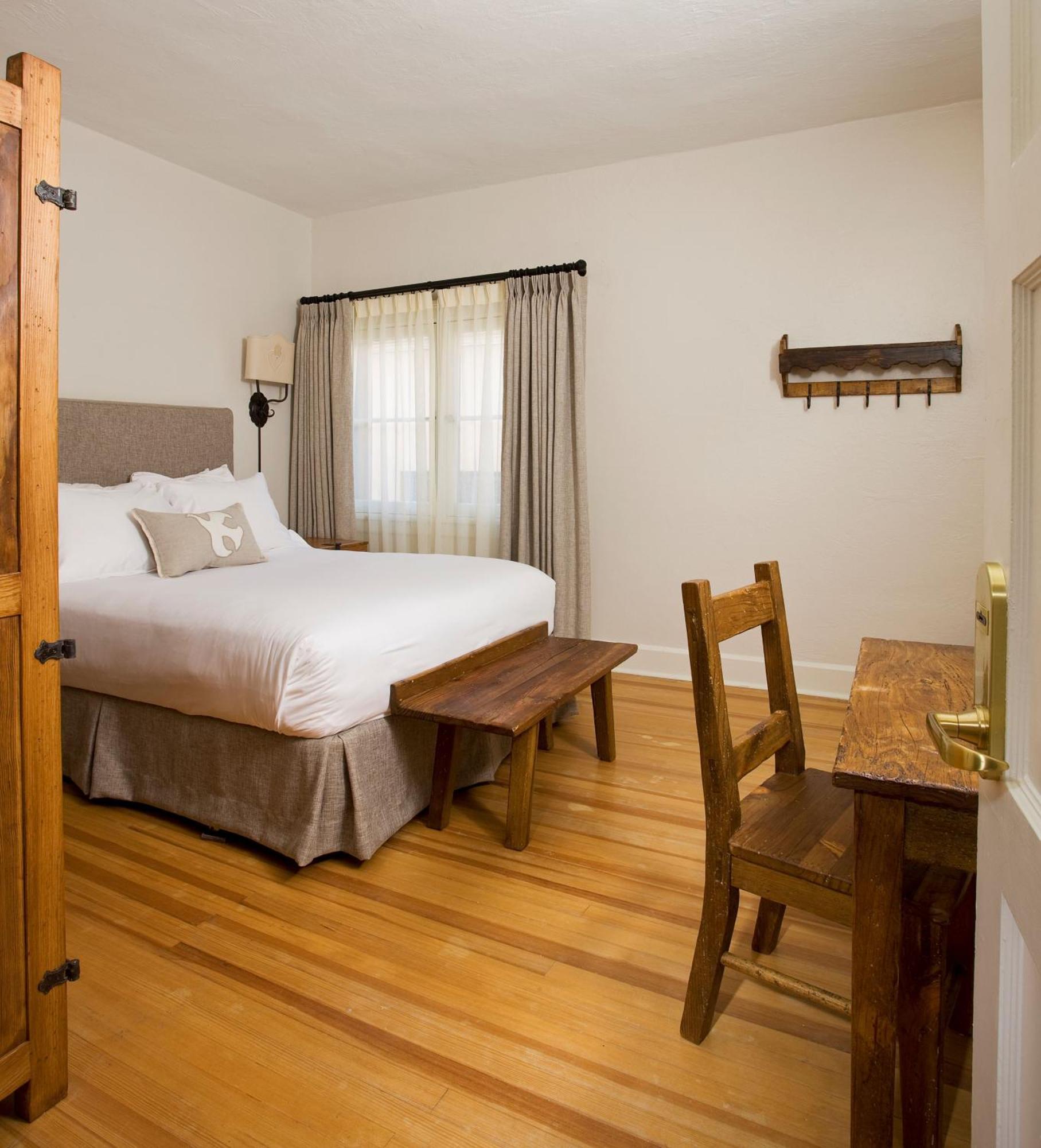 Hotel St Francis Santa Fe Kamer foto
