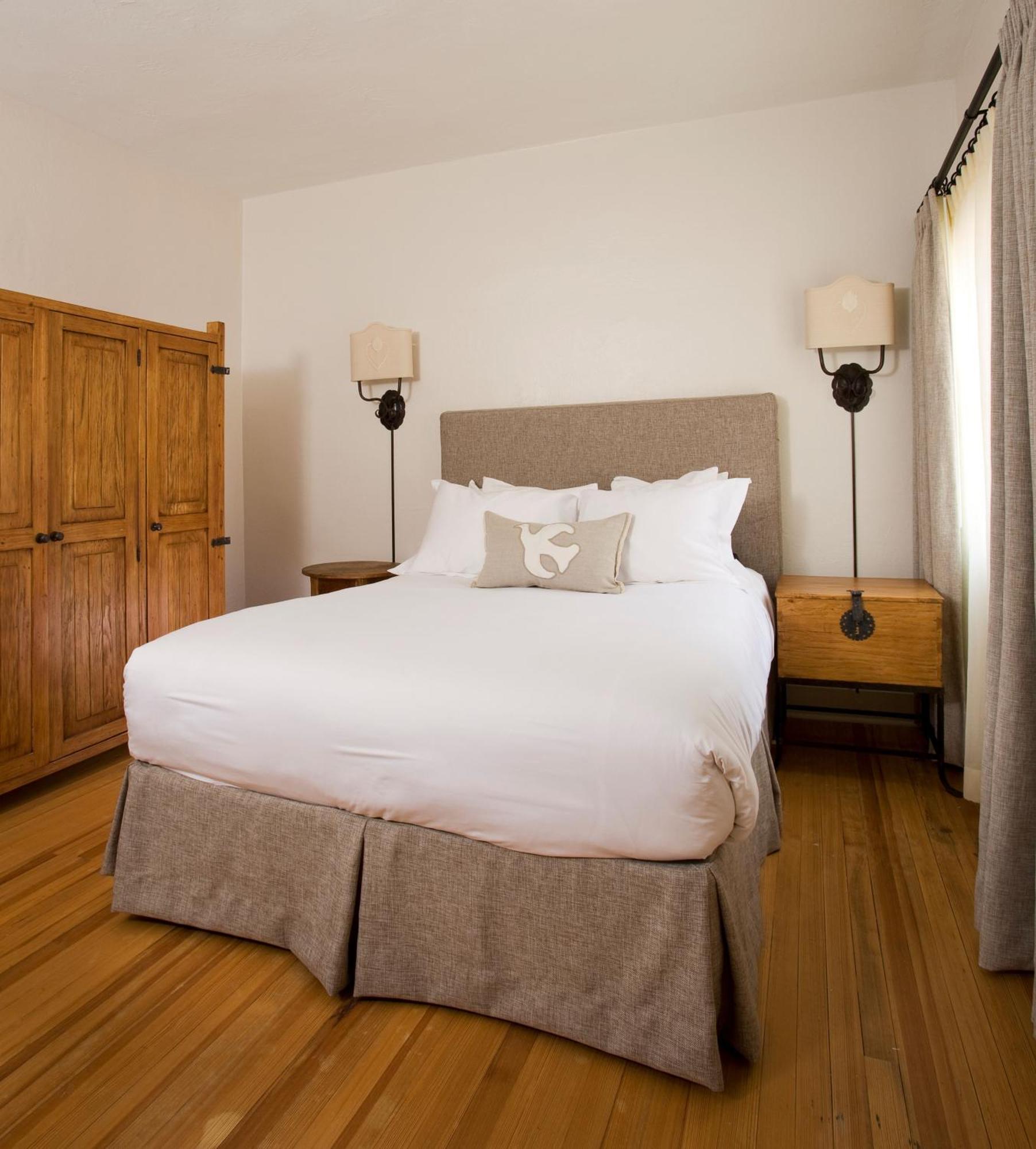 Hotel St Francis Santa Fe Buitenkant foto